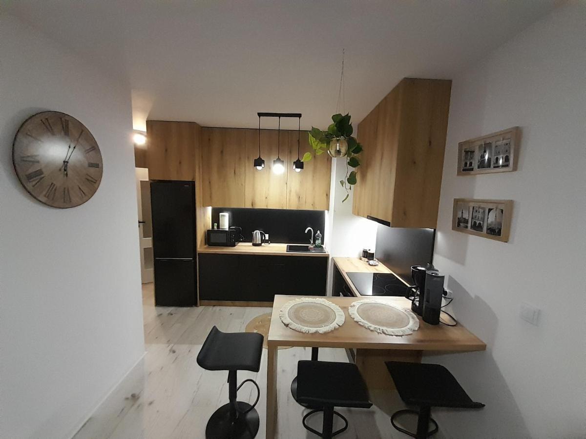 Apartament Amelia Замосць Экстерьер фото