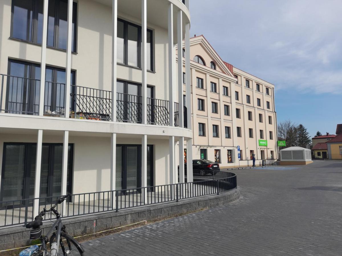 Apartament Amelia Замосць Экстерьер фото