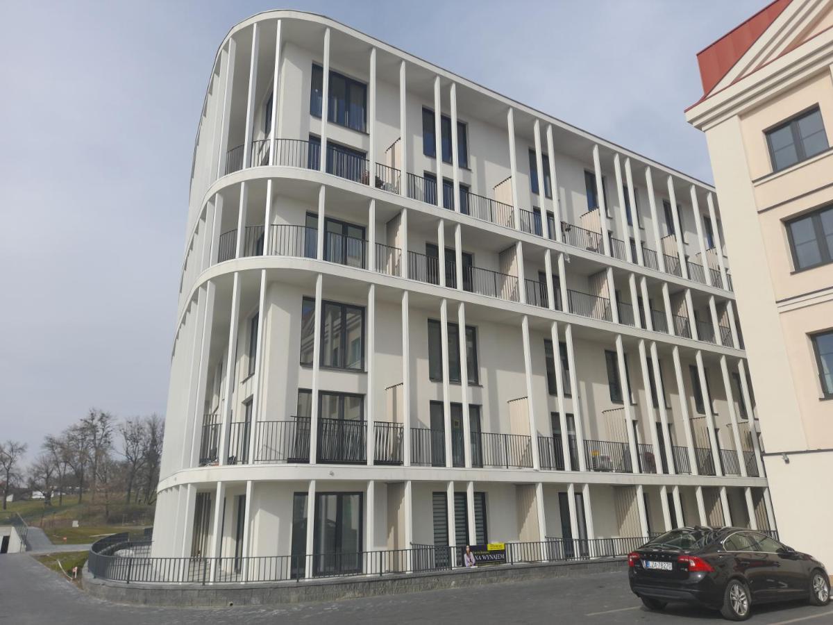 Apartament Amelia Замосць Экстерьер фото