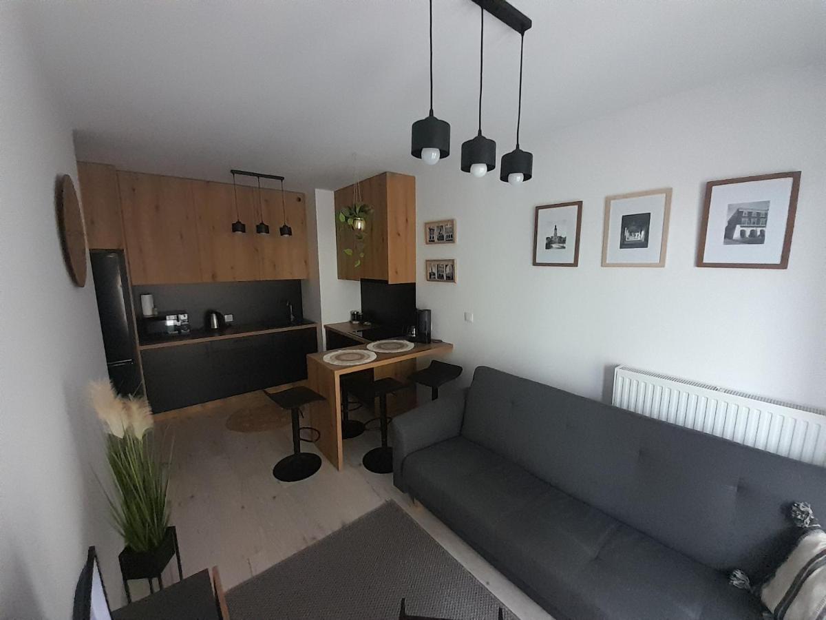 Apartament Amelia Замосць Экстерьер фото