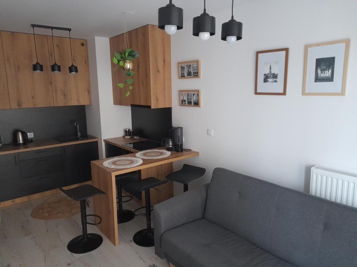 Apartament Amelia Замосць Экстерьер фото