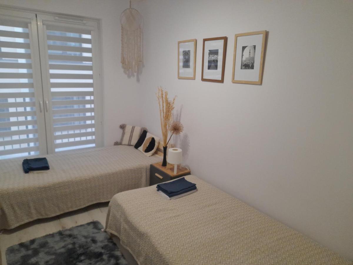 Apartament Amelia Замосць Экстерьер фото