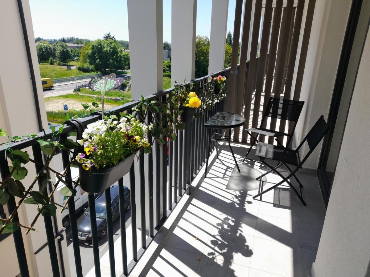 Apartament Amelia Замосць Экстерьер фото