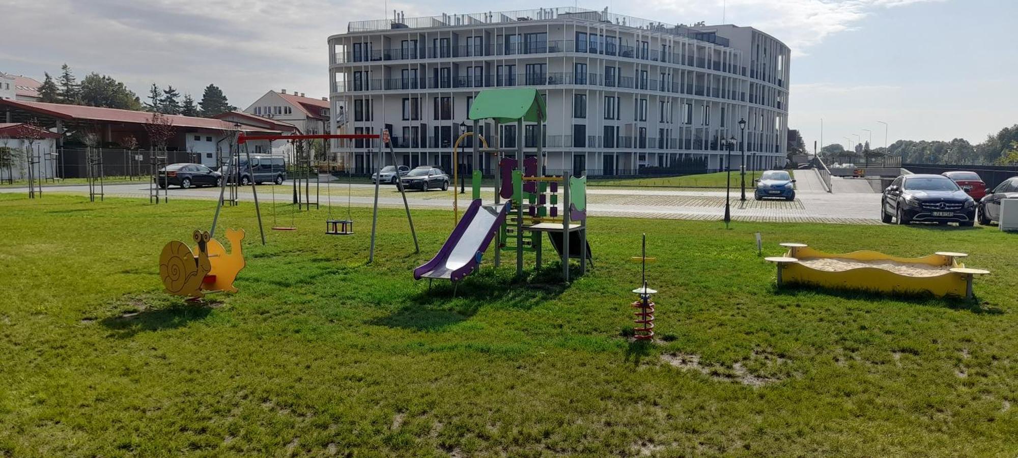 Apartament Amelia Замосць Экстерьер фото