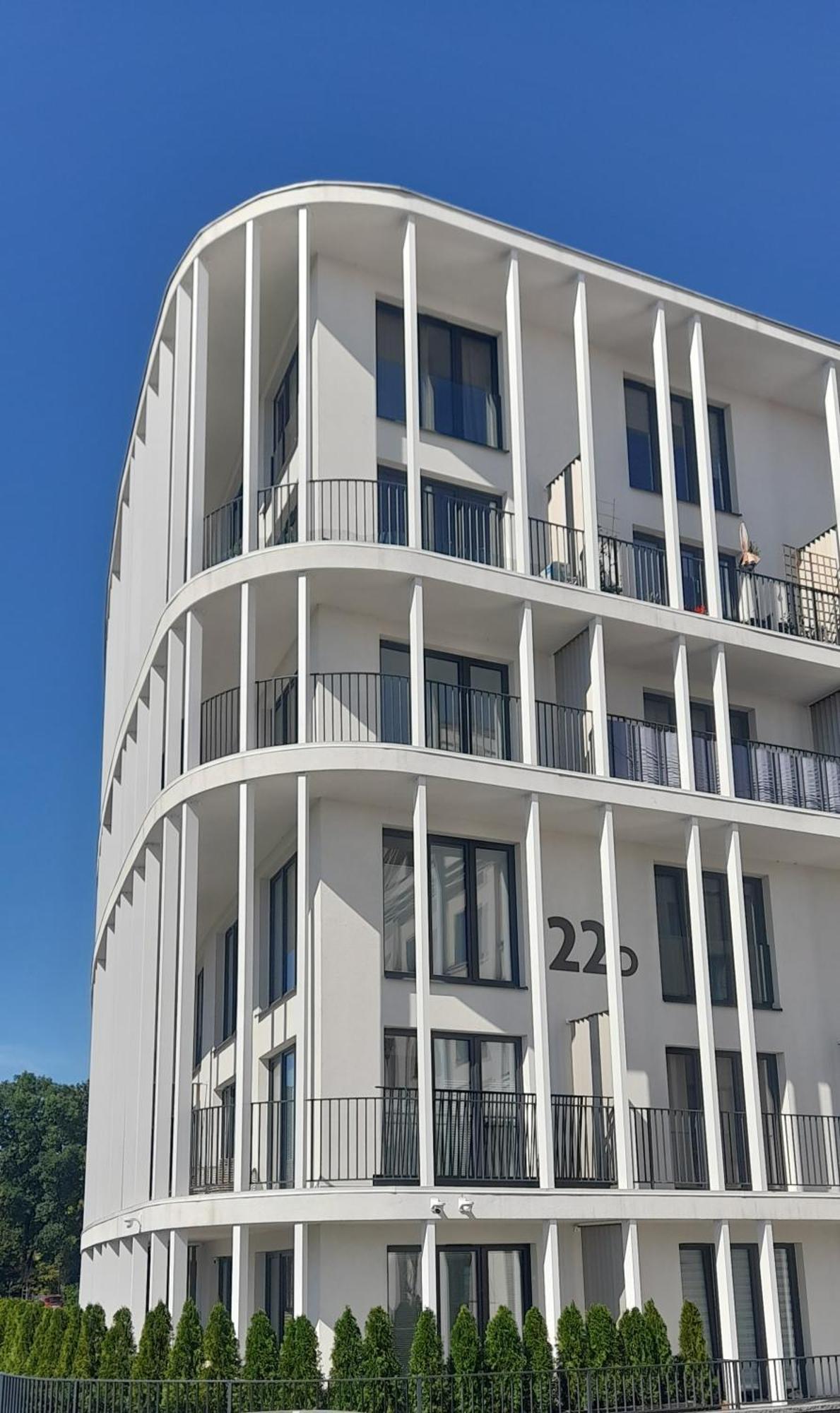 Apartament Amelia Замосць Экстерьер фото